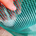 Alkalibeständige Glasfaserrollen für den Bau